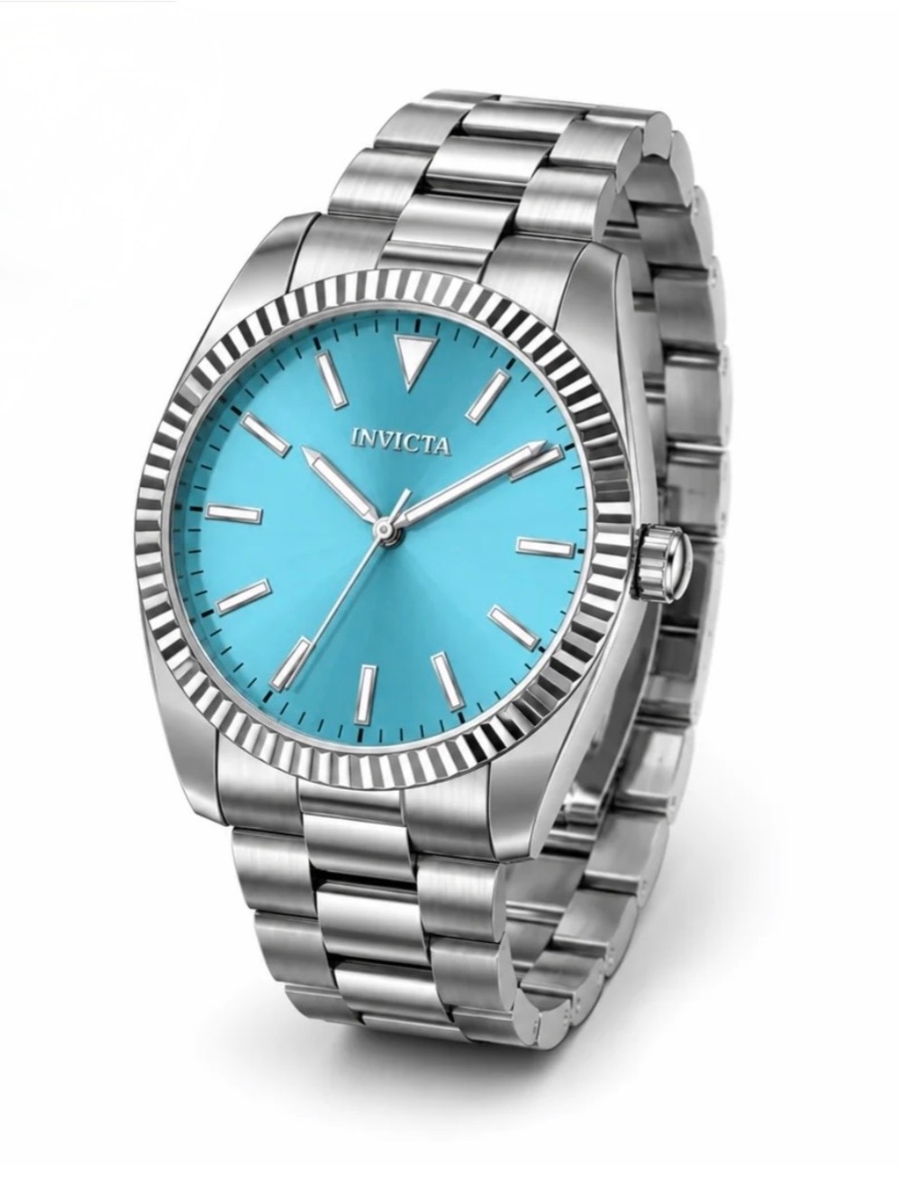 Invicta Celestial Langdon Men's Watch - 40mm. Steel (69250)